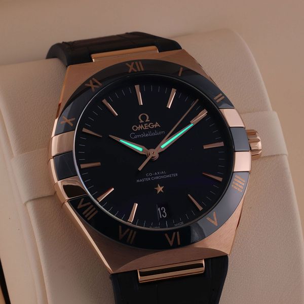 Omega Constellation 131.63.41.21.03.001